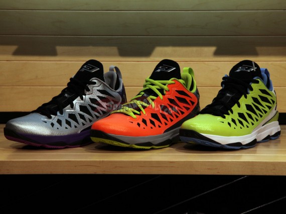 jordan-cp3-vi-nitro-pack Jordan CP3.VI: “Nitro Pack”