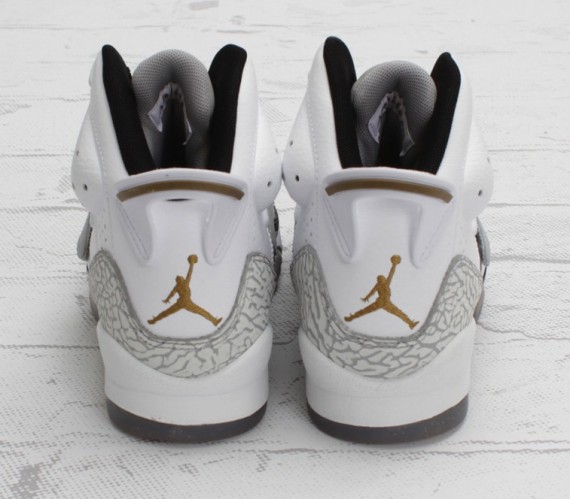 jordan-son-on-mars-matte-silver-metallic-gold-01 Jordan Son of Mars: Matte Silver Metallic Gold