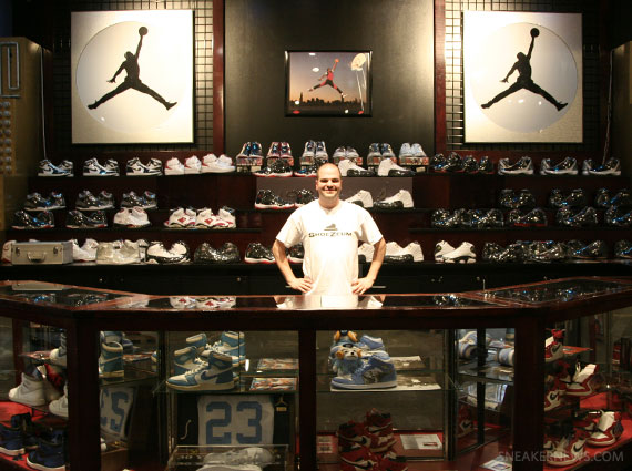 shoezeum-las-vegas-air-jordans Air Jordan Exhibits @ ShoeZeum Las Vegas