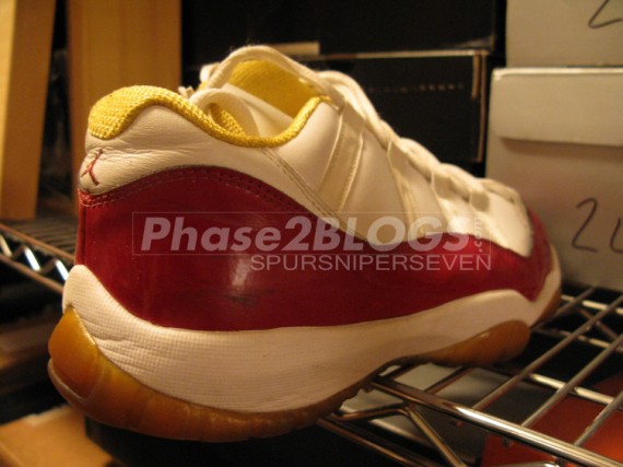 SpurSniperSeven’s Air Jordan PE Collection: Part 2