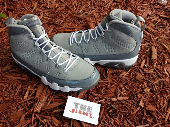 jordan 9 cool grey 2012