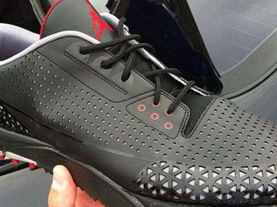Air Jordan III: “Black/Cement” – Michael Jordan Golf PE