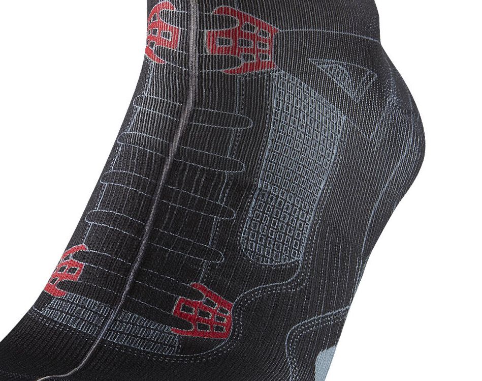 jordan 4 bred socks