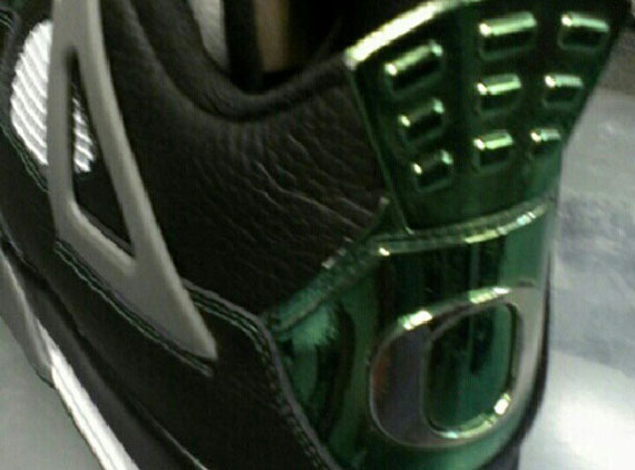 air-jordan-iv-oregon-ducks Air Jordan IV: Oregon Ducks