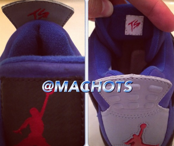 Air Jordan IV Terror Squad