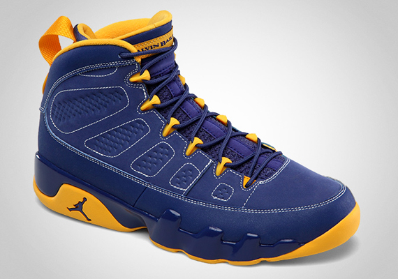 air-jordan-ix-calvin-bailey-official-images-03 Air Jordan IX: Calvin Bailey Official Images