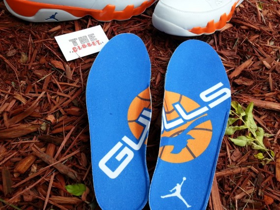 air-jordan-ix-fontay-montana-detailed-images-01 Air Jordan IX: Fontay Montana Detailed Images