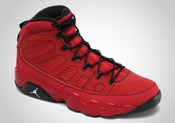 Air Jordan IX: “Motorboat Jones” – Release Date