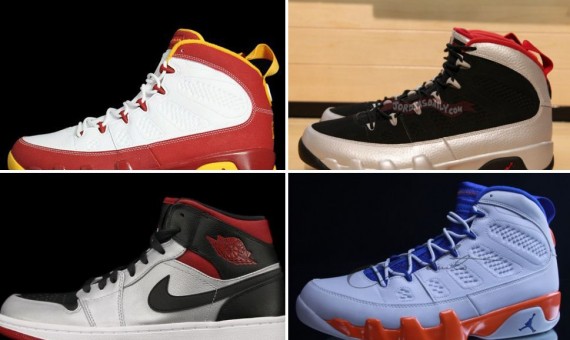air-jordan-october-2012-retro-releases Air Jordan October 2012 Retro Releases