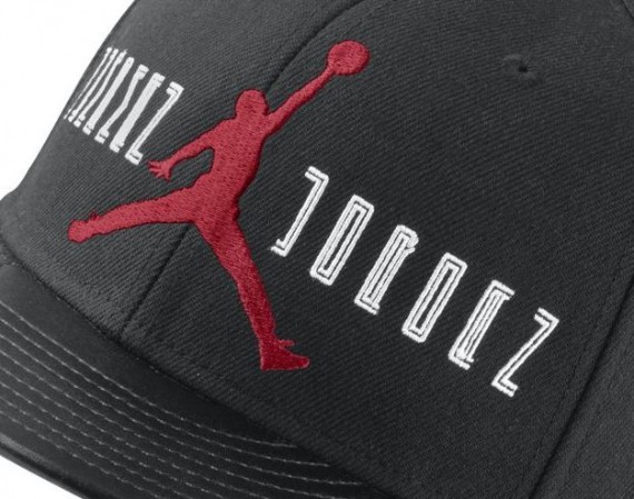 air-jordan-xi-bred-hat Air Jordan XI Bred Fitted Hat