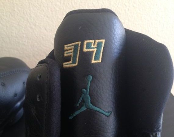 air-jordan-xiii-ray-allen-supersonics-pe-02 Air Jordan XIII: Ray Allen Sonics PE
