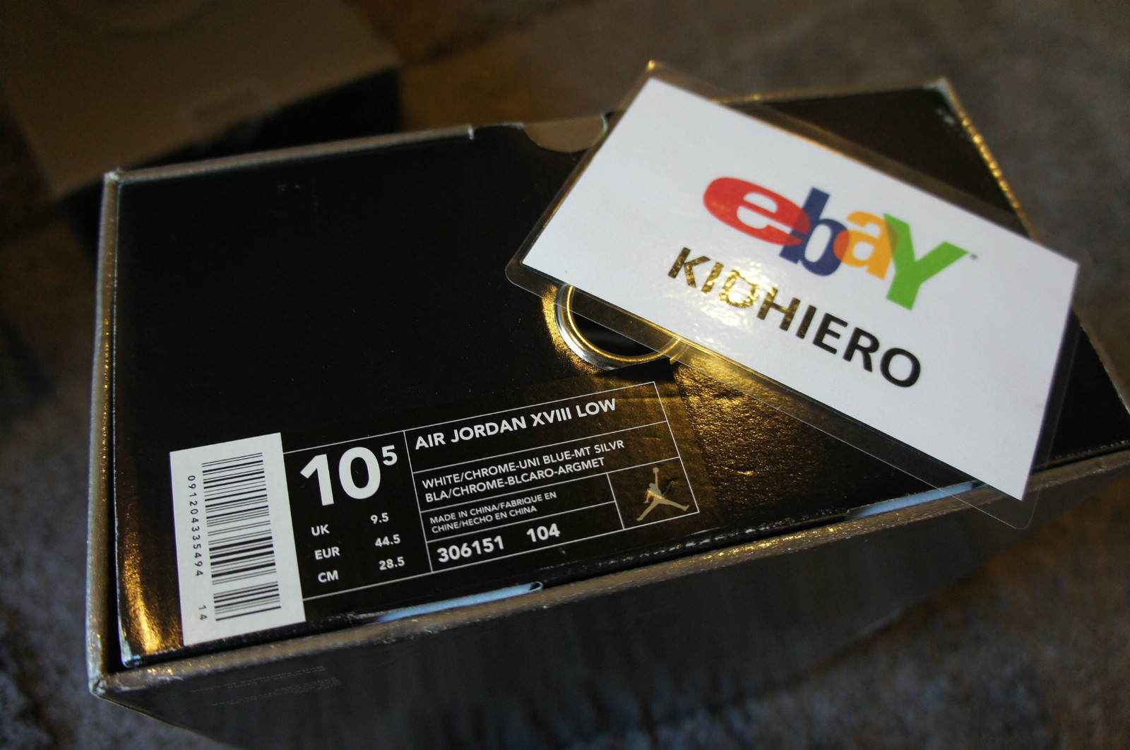 air jordan xviii low