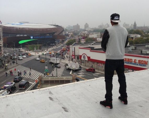 jay-z-air-jordan-vi-black-red Jay Z Wearing Air Jordan VI “Black/Varsity Red”