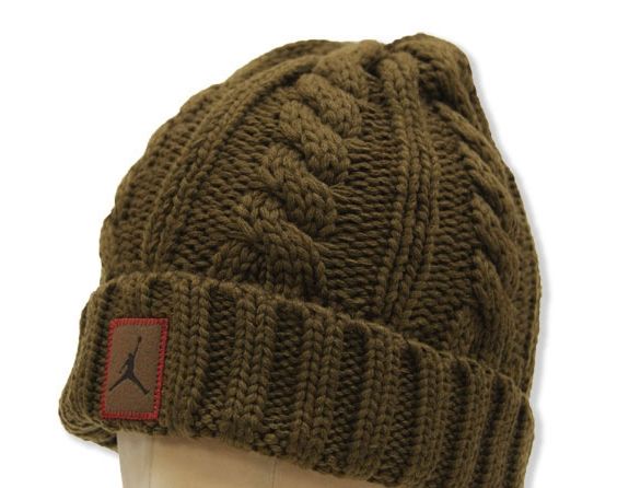 Jordan Brand Holiday 2012 Beanie Collection