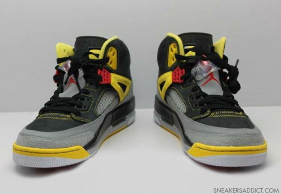 Jordan Spizike: 3M Reflective