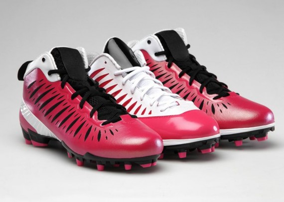 Jordan Super.Fly: Breast Cancer Awareness PE Cleats