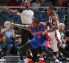 Detroit Pistons v Milwaukee Bucks
