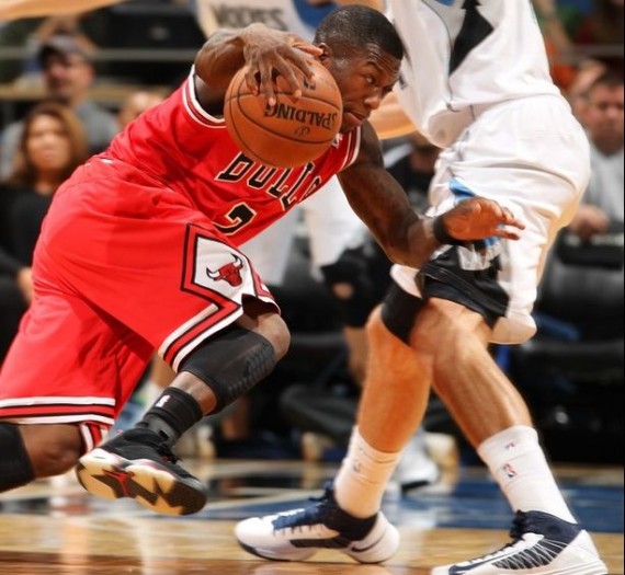 Chicgo Bulls v Minnesota Timberwolves Preseason NBA Jordans On Court: 2012 Pre Season Recap