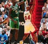 Boston Celtics v Miami Heat