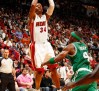 Boston Celtics v Miami Heat