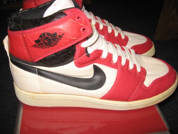 air-jordan-1-ko-og-1985-06 The Daily Jordan: Air Jordan 1 KO OG White Red Black 1985