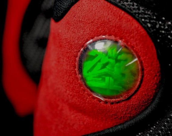 Air Jordan 13: "Bred"