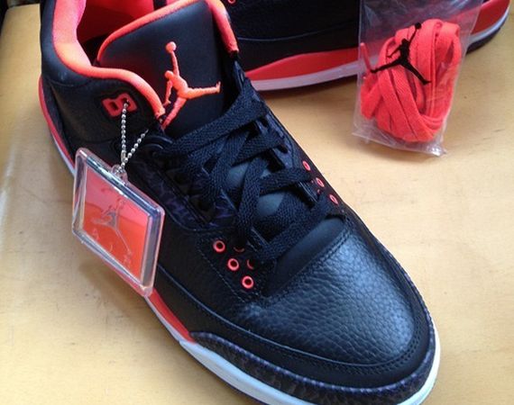 Air Jordan III: âBright Crimsonâ â Available Early on eBay - Air Jordans, Release Dates & More 