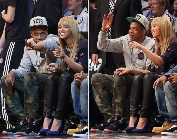 jay-z-air-jordan-iv-bred Jay Z Wearing Air Jordan IV Bred