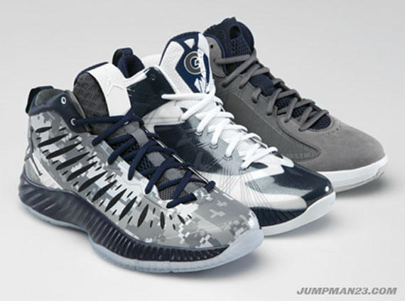 jordan-brand-2012-2013-georgetown-pes Jordan Brand 2012 2013 Georgetown PEs