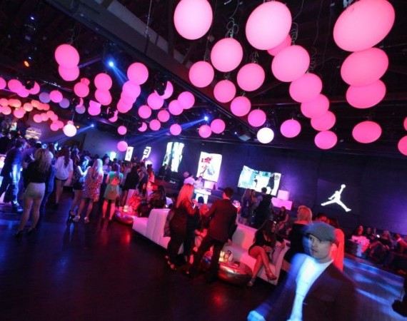 CP3 VI Traction Control Launch Event Jordan CP3.VI Launch Event Recap