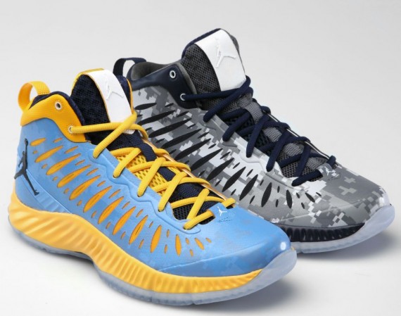 jordan-super-fly-digi-camo Jordan Super.Fly: Marquette + Georgetown Digi Camo PEs