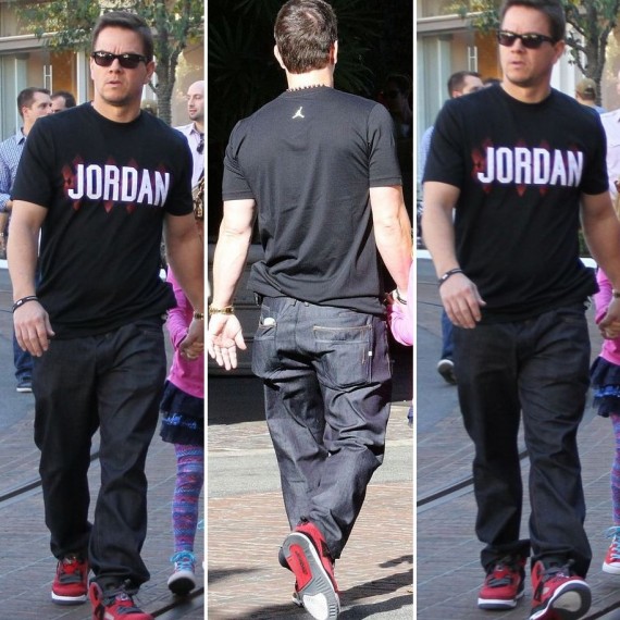 Mark wahlberg jordan collection Clearance