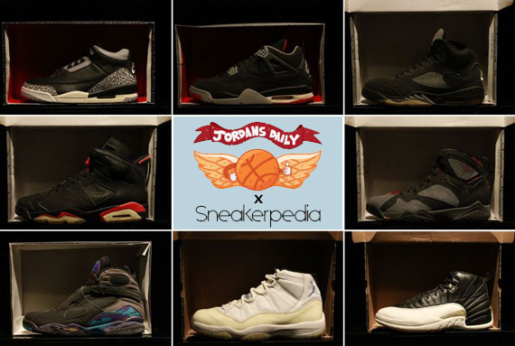 michael-jordan-all-star-air-jordans Sneakerpedia x Jordans Daily Presents: Michael Jordans All Star Sneakers