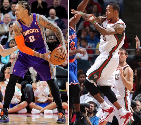 NBA Jordans on Court: Around The League – 11/28 – 11/29