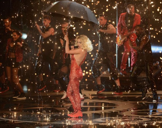 rita-ora-wearing-air-jordan-ix-motorboat-jones Rita Ora Wearing Air Jordan IX Motorboat Jones