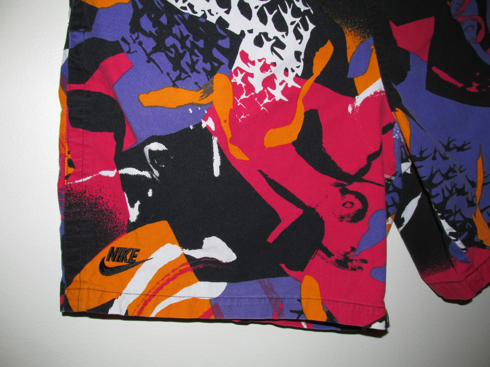 vintage jordan shorts