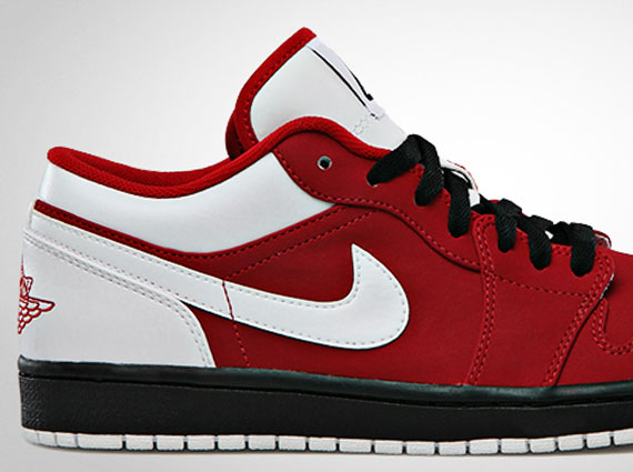 Air Jordan 1 Low “Gym Red” Air Jordan 1 Low “Gym Red”