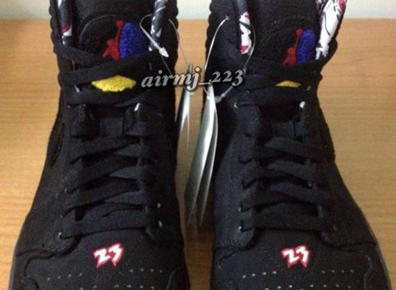 air-jordan-1-viii-playoffs-1 Air Jordan 1: Playoff VIII