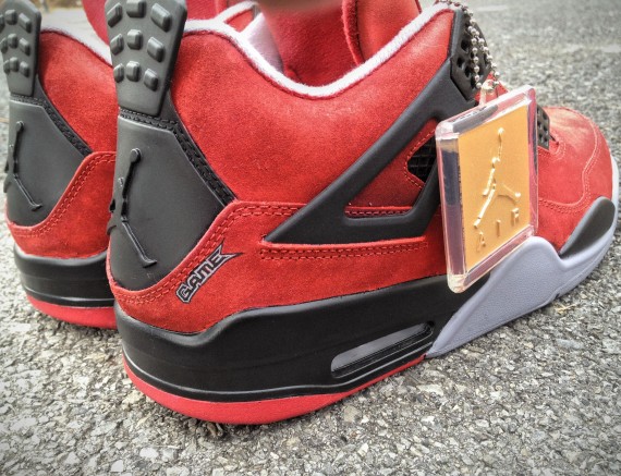 air-jordan-iv-jesus-piece-customs-for-the-game-06 Air Jordan IV Jesus Piece Customs by Mache for The Game