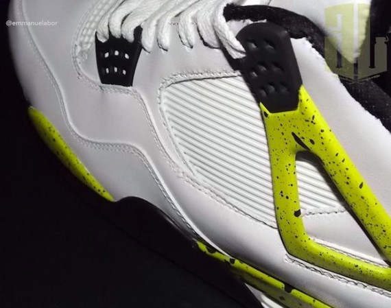 air-jordan-nike-command-force-4-emmanuelabor-customs-3 Air Jordan IV “Command Force” Customs by Emmanuelabor