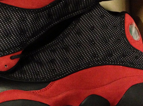 Air Jordan XIII: “Bred” – Available Early on eBay