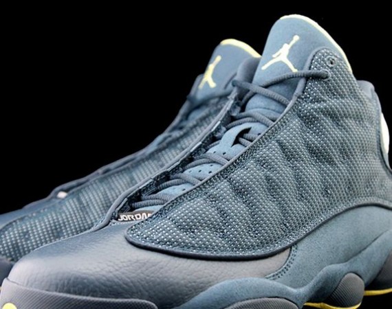 air-jordan-xiii-retro-squadron-blue Air Jordan XIII Retro "Squadron Blue"