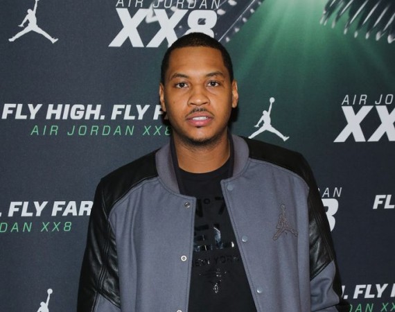 carmelo-anthony-air-jordan-iii-oregon-01 Carmelo Anthony Wearing Air Jordan III Oregon Pit Crew