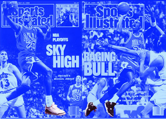michael jordan sports illustrated covers