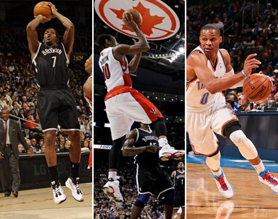 nba-feet-december-14-2012 NBA Jordans on Court: Around The League – 12/12 – 12/13