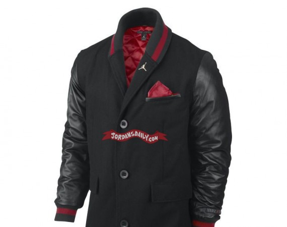 Staple Design x Jordan XI “Step’n Out” Jacket Staple Design x Jordan XI “Step’n Out” Jacket