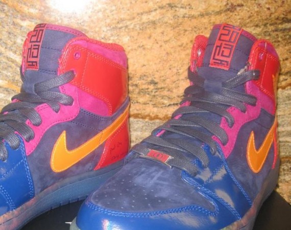 Air Jordan 1 High “Year of the Snake” Air Jordan 1 High “Year of the Snake”