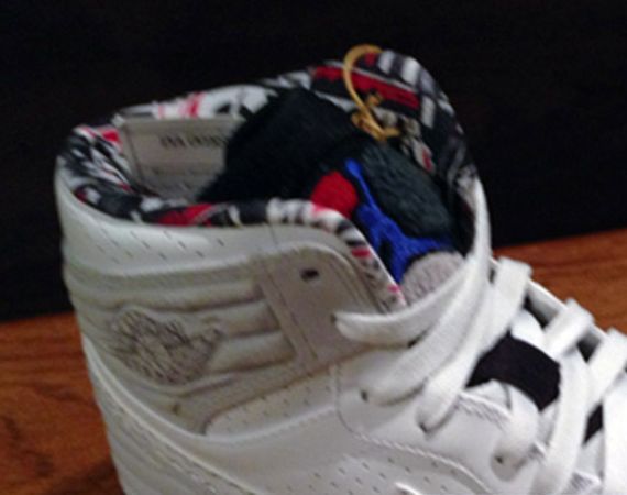 Air Jordan 1 + VIII “Bugs” Air Jordan 1 + VIII “Bugs”
