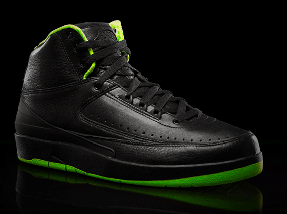womens neon jordans