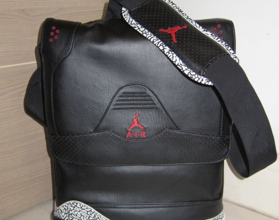 Air Jordan III True Elephant Bag Air Jordan III True Elephant Bag